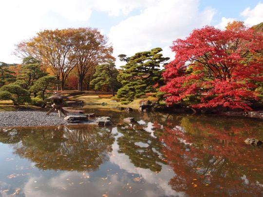 Photo of Ninomaru Garden, Tokyo, Japan