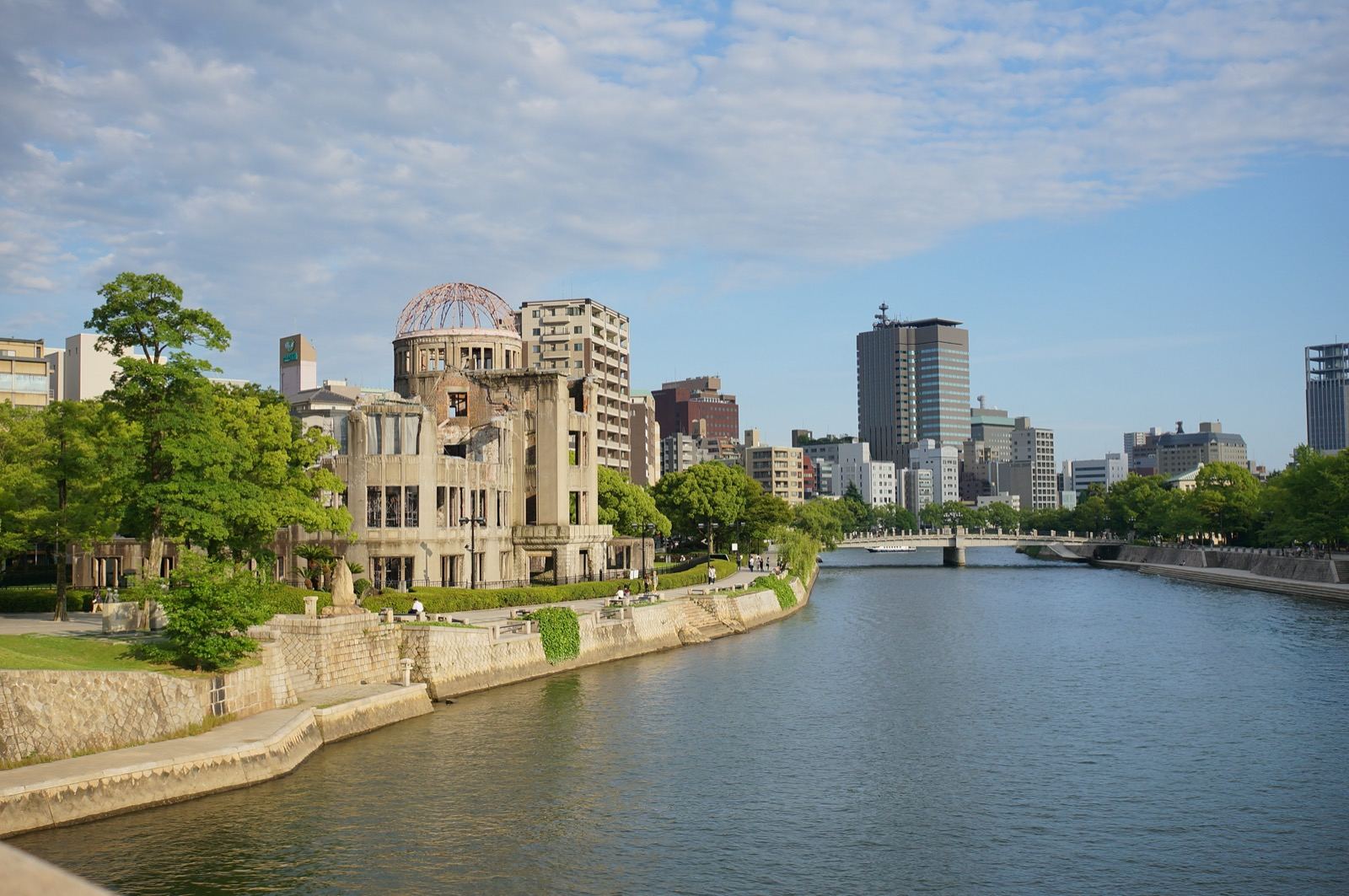 Photo of Hiroshima, Japan (原爆ドーム by Richard, enjoy my life!)