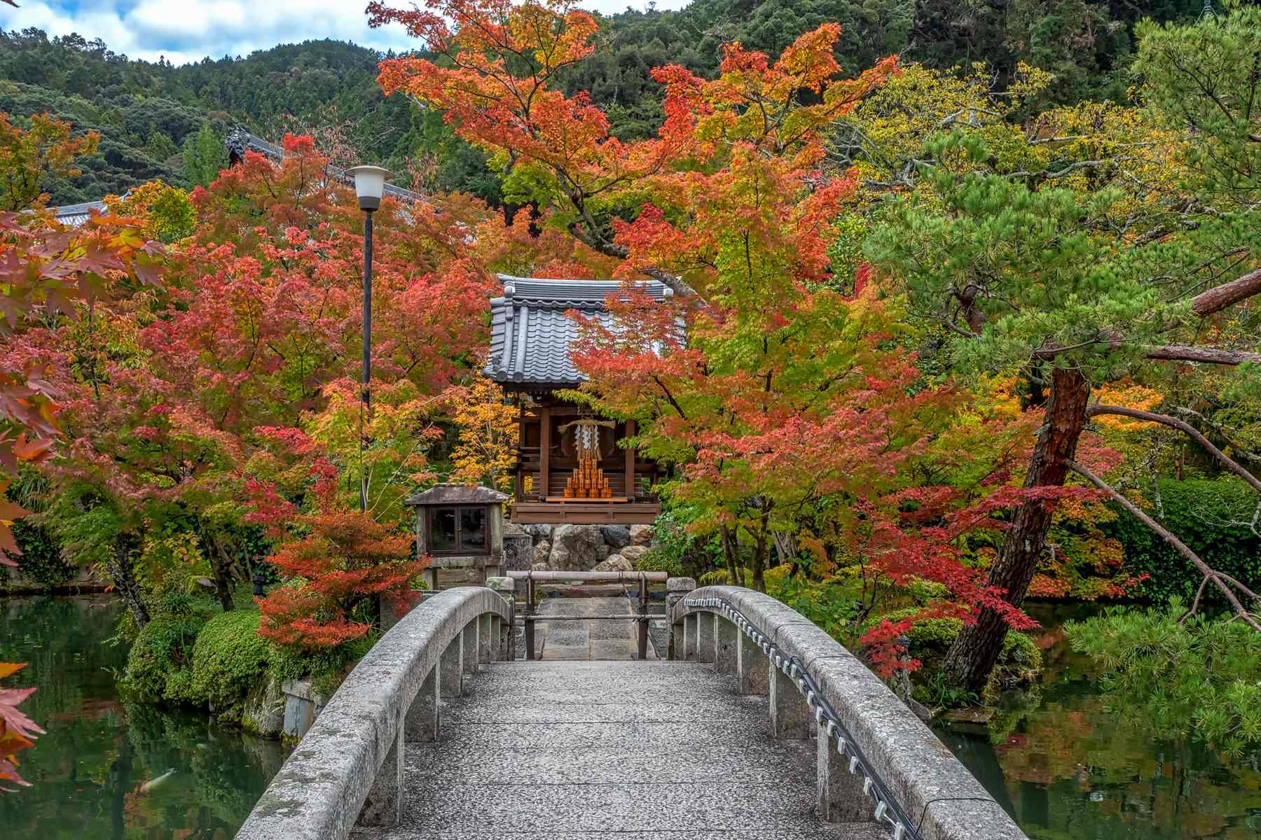 Photo of Eikando Temple, Japan (Eikan-do Temple by Dunphasizer)