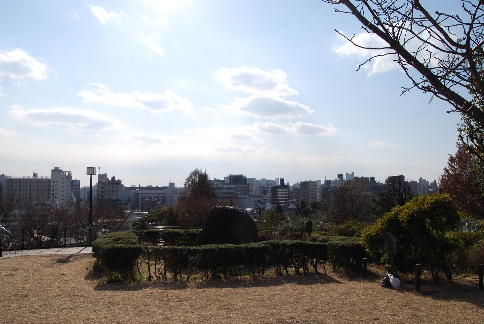 Photo of Saigoyama Park, Japan (View from Saigoyama park 西郷山公園からの眺望 by Ippukucho)