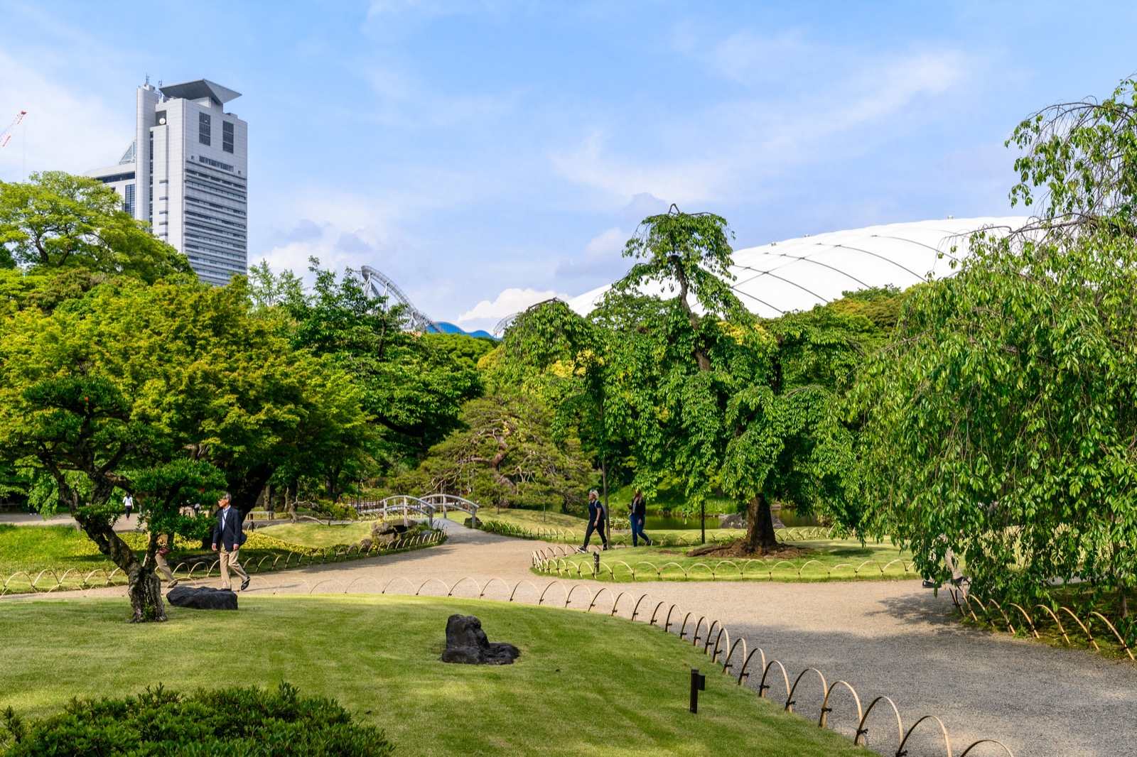 Photo of Koishikawa Korakuen Garden, Japan (Koishikawa Kōrakuen, Tokyo, Japan by dconvertini)
