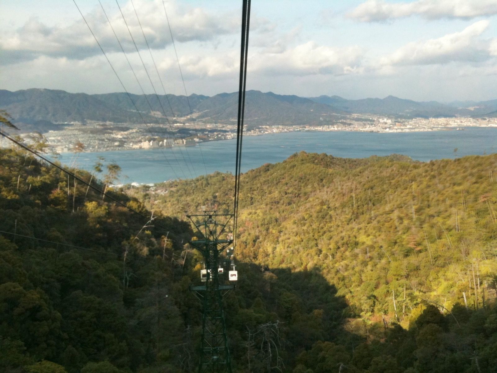 Photo of Miyajima Ropeway, Japan (Miyajima ropeway by Jouko Karvonen)