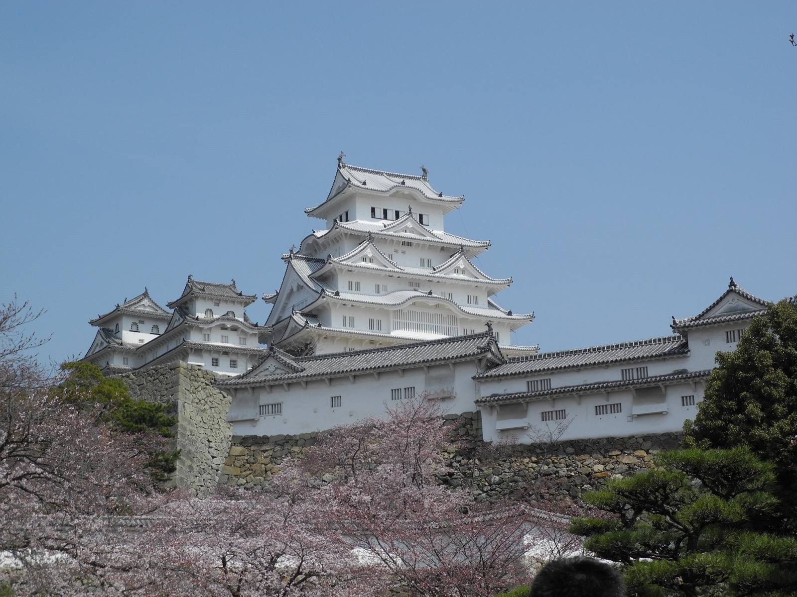 Photo of Himeji Castle Area, Japan (DSCN1255 by John Seb Barber)