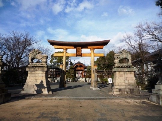 Photo of Nigitsu Shrine, Hiroshima, Japan