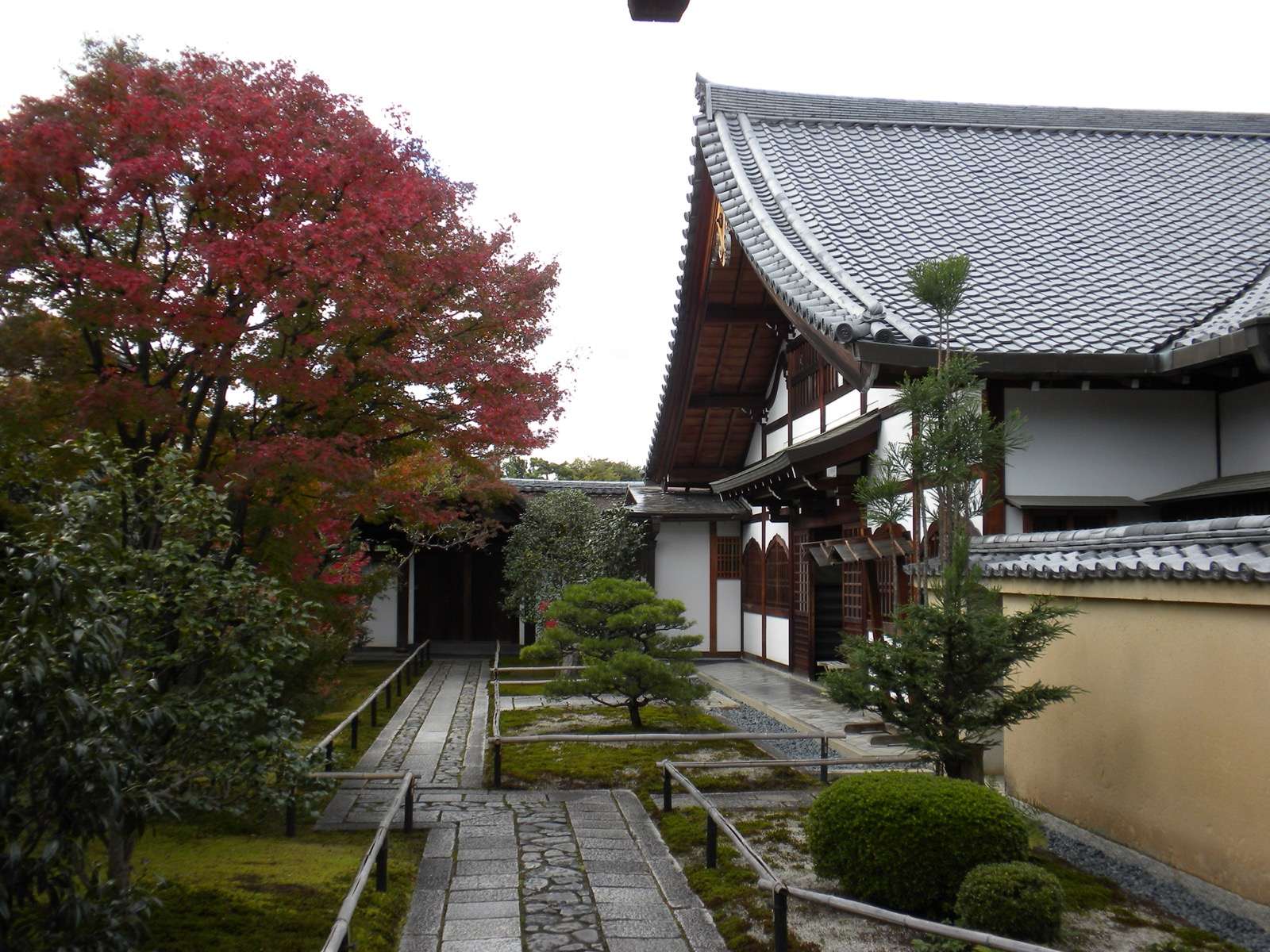 Photo of Daitokuji Temple, Japan (Daitoku-ji, Kyoto by np&djjewell)
