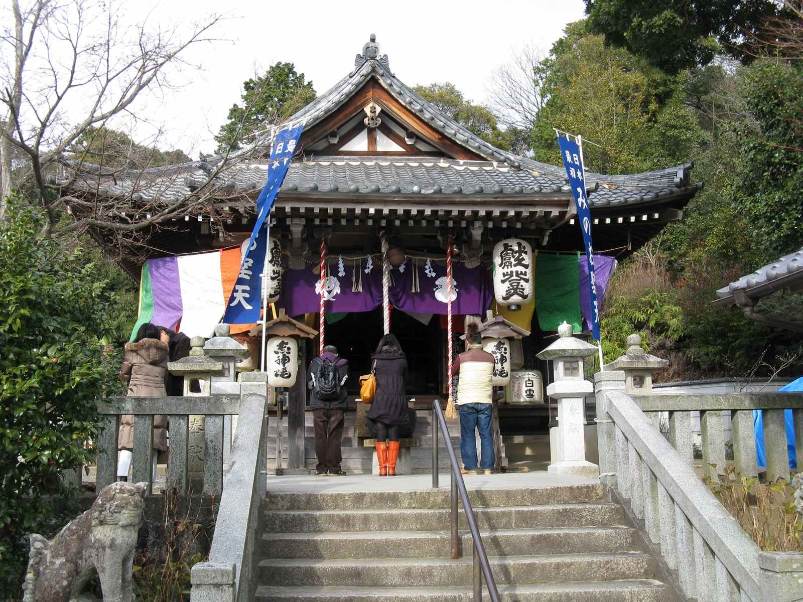 Photo of Shotengu Saikoji Temple, Japan (西江寺 本堂 by KENPEI)