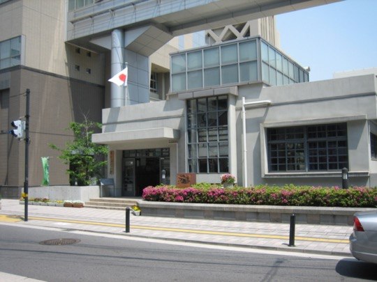 Photo of Fukuromachi Elementary School Peace Museum, Hiroshima, Japan