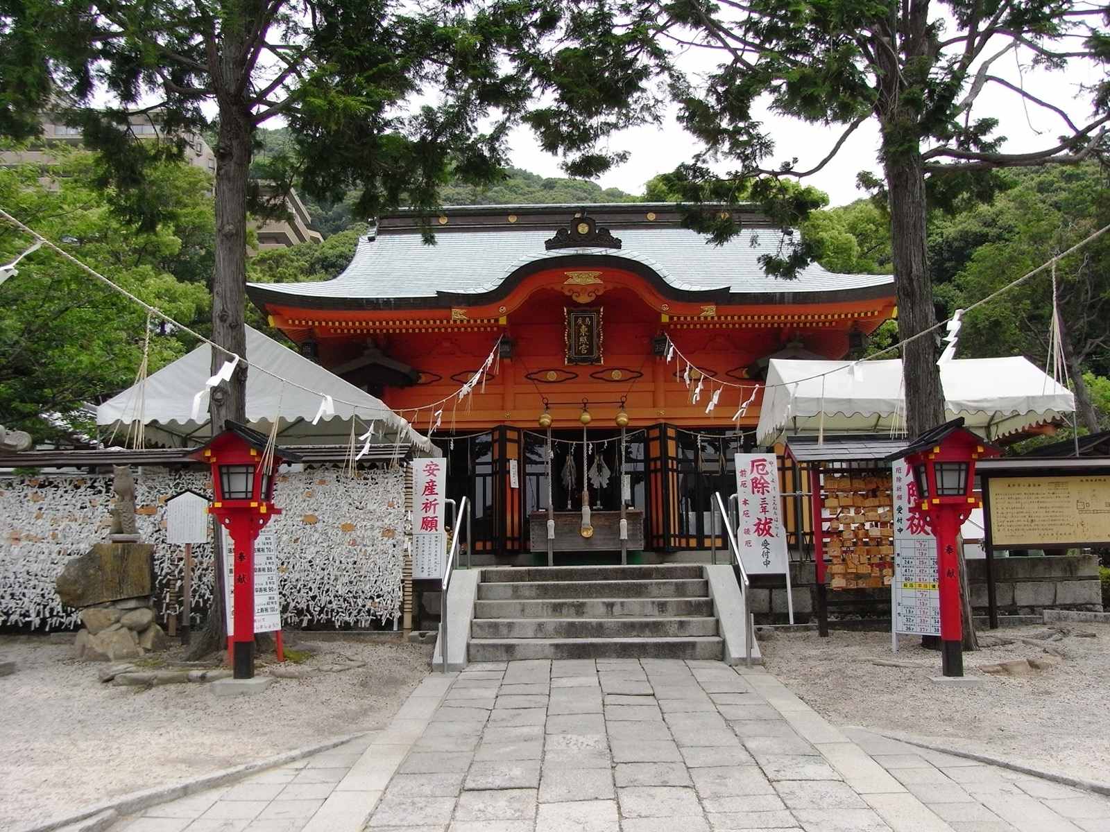 Photo of Hiroshima Toshogu Shrine, Japan (広島東照宮 by Taisyo)