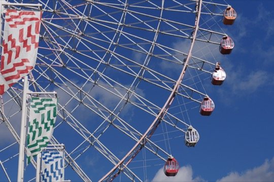 Photo of Tempozan Giant Ferris Wheel, Osaka, Japan
