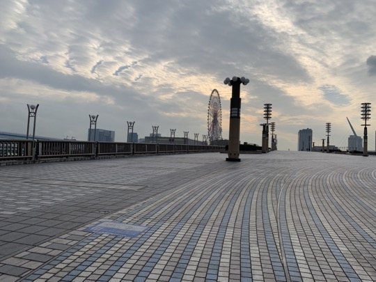 Photo of Dream Bridge, Tokyo, Japan