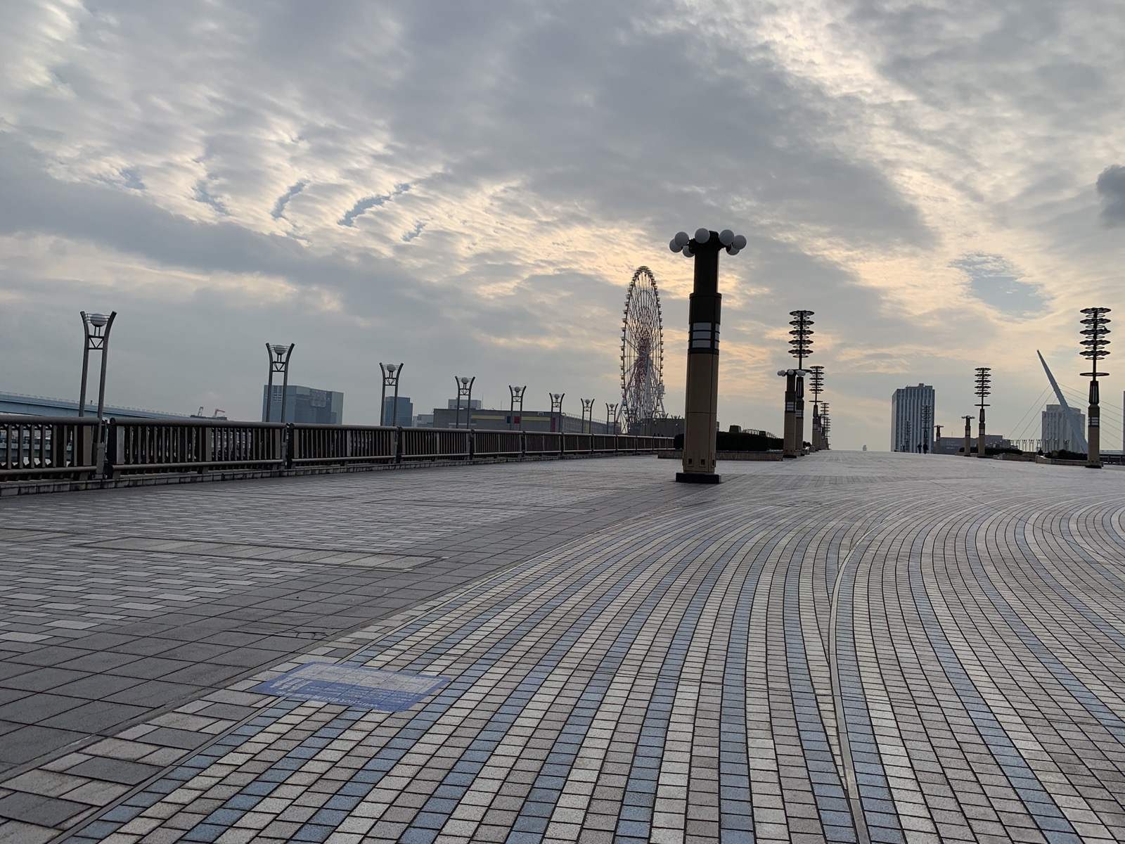 Photo of Dream Bridge, Japan (Odaiba お台場 by nakashi)