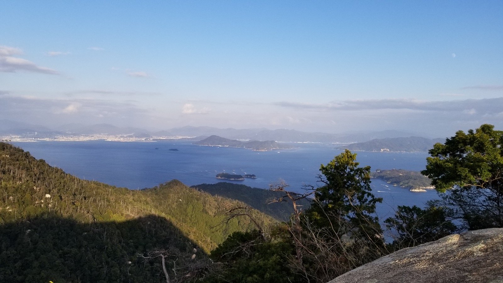 Photo of Mt. Misen, Japan (獅子岩展望台 by Steven Perez)