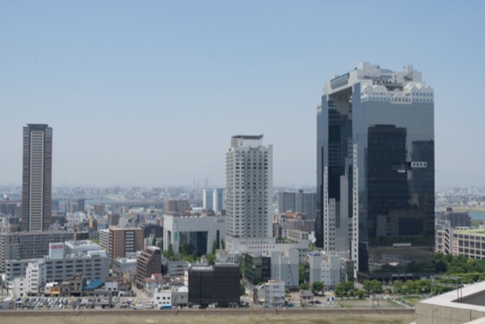 Photo of Umeda Sky Building, Osaka, Japan