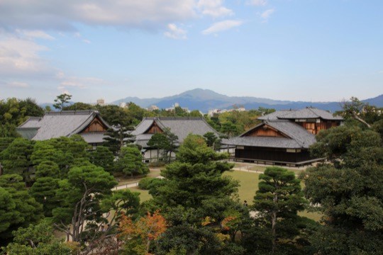Photo of Nijo Castle, Kyoto, Japan