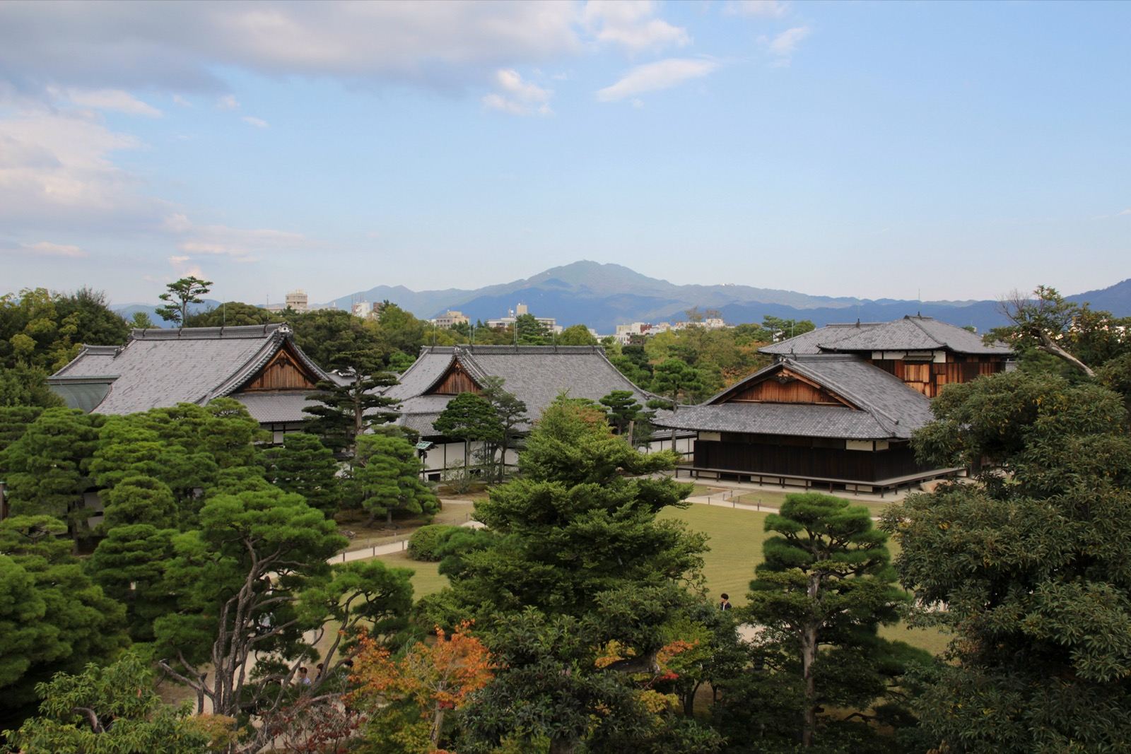 Photo of Nijo Castle, Japan (Nijō castle, Kyoto by DavideGorla)