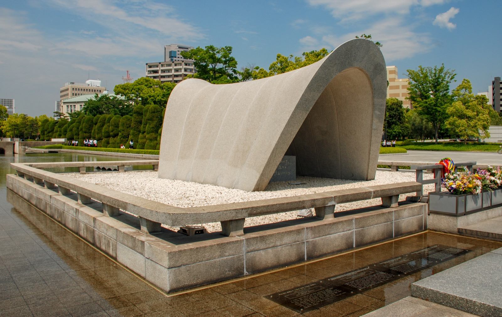 Photo of Hiroshima Peace Memorial Park, Japan (49459-Hiroshima by xiquinhosilva)