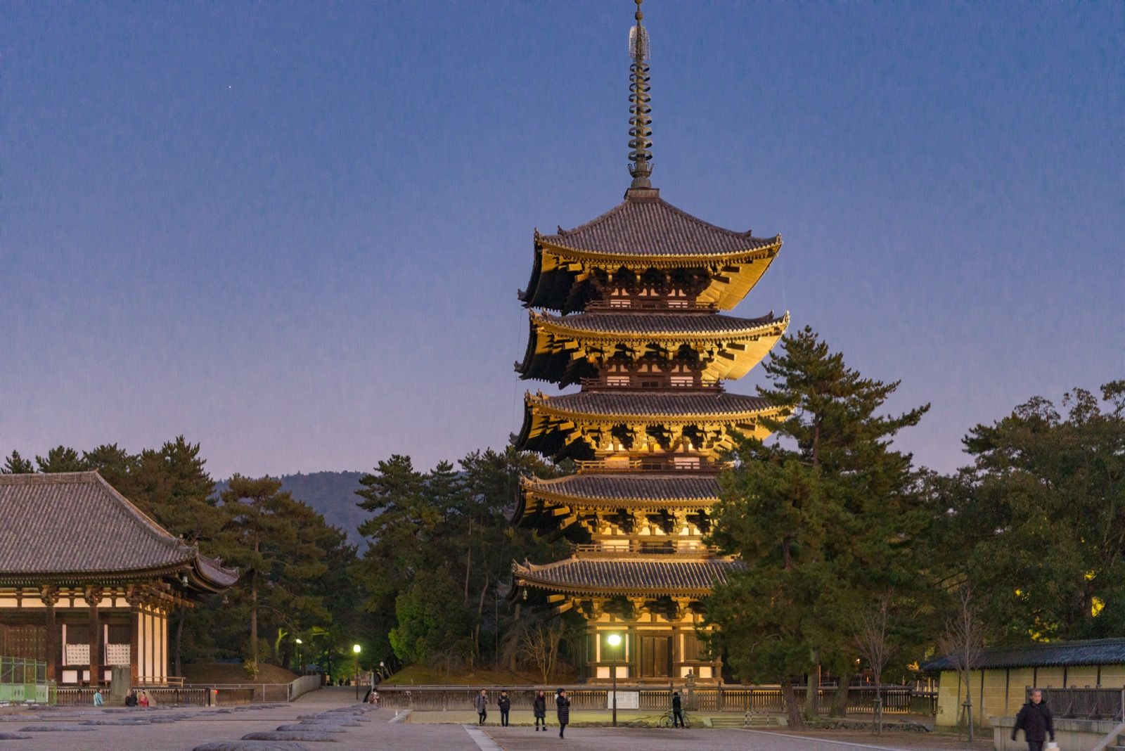 Photo of Kofukuji Temple, Japan (74355-Nara by xiquinhosilva)