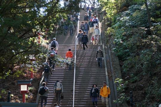 Photo of Takaosan Hiking Trail 1, Mt. Takao, Japan