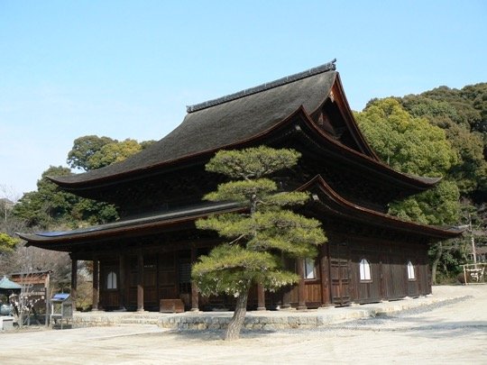 Photo of Fudoin Temple, Hiroshima, Japan