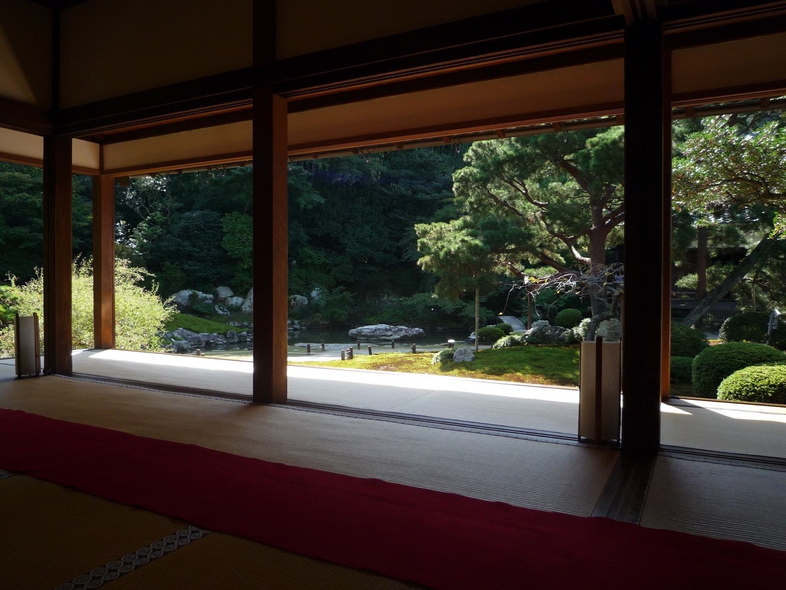 Photo of Shorenin Temple, Japan (20131014 10 Kyoto - Higashiyama - Shoren-in Temple by Sjaak Kempe)