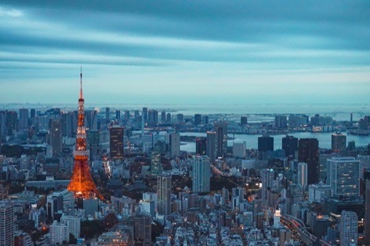 Photo of Tokyo Tower, Tokyo, Japan