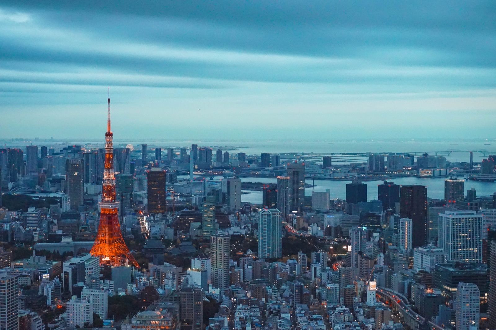Photo of Tokyo, Japan (4 Chome-2-8 Shibakōen, Minato-ku, Japan by Louie Martinez)