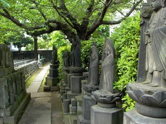 Photo of Jyomyoin Temple, Tokyo, Japan