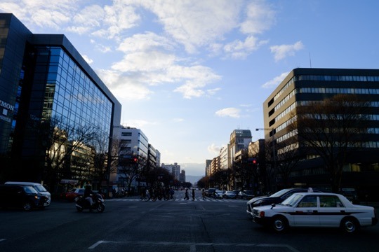 Photo of Downtown, Kyoto, Japan