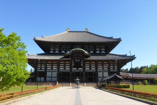 Photo of Todaiji Temple, Nara, Japan
