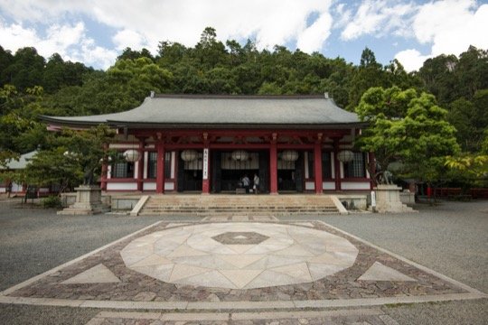 Photo of Kuramadera Temple, Kurama, Japan