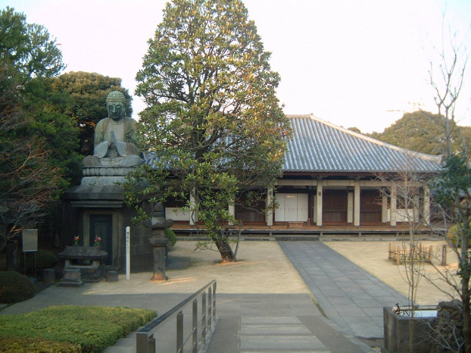 Photo of Tennoji Temple, Japan (tennou-ji temple by kolshica)