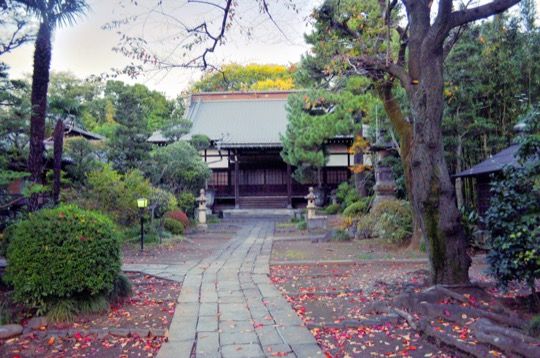 Photo of Rinkoji Temple, Tokyo, Japan