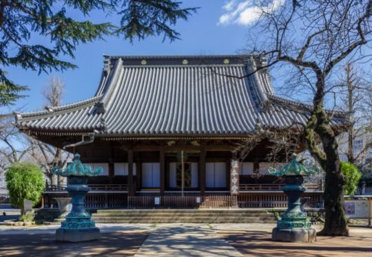 Photo of Kaneiji Temple, Tokyo, Japan