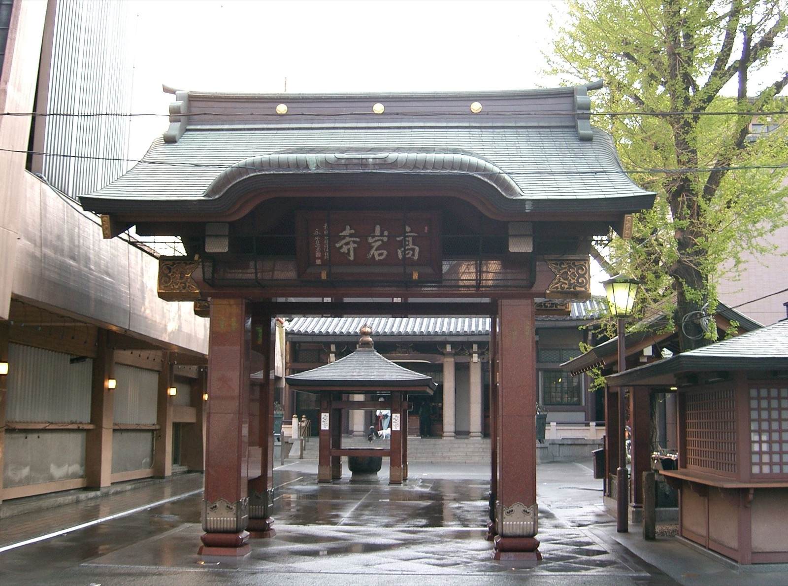 Photo of Koganji Temple, Japan (萬頂山 高岩寺 by KENPEI)